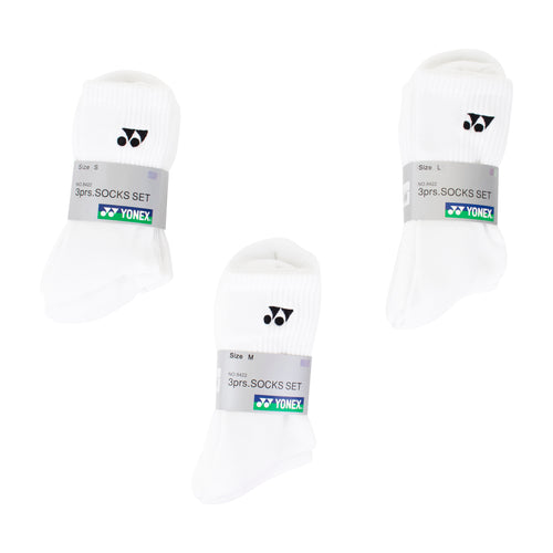 Yonex 3er Socks 8422