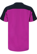 Laden Sie das Bild in den Galerie-Viewer, FZ Forza Lotus W S/S T-Shirt 4003 Purple Flower