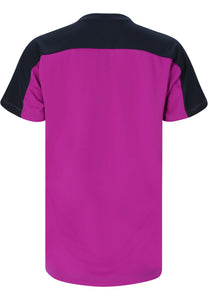 FZ Forza Lotus W S/S T-Shirt 4003 Purple Flower
