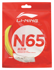 Li-Ning N65 Badminton-Saite