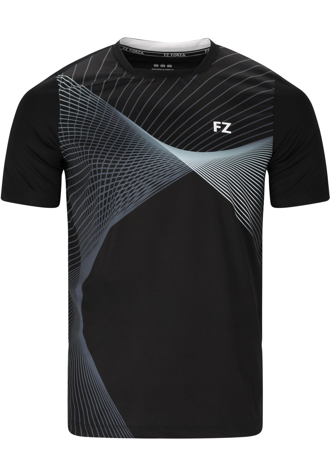 FZ Forza Luke M S/S T-Shirt 1001 Black