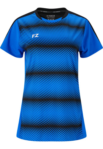 FZ Forza Lotus W S/S T-Shirt 2078 Electric Blue
