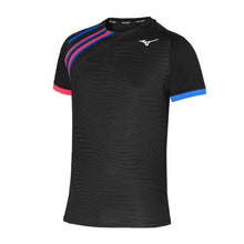 Laden Sie das Bild in den Galerie-Viewer, Mizuno Shadow Graphic Tee Schwarz