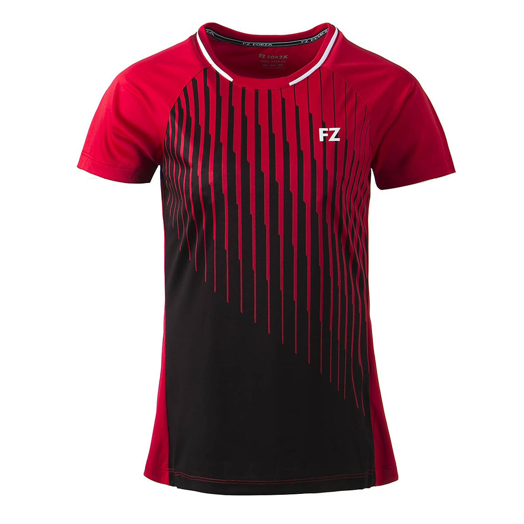 Forza T-Shirt Sudan W S/S Tee