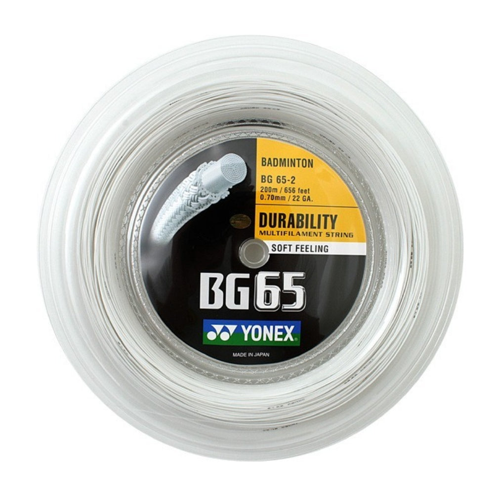 Yonex BG 65 200m