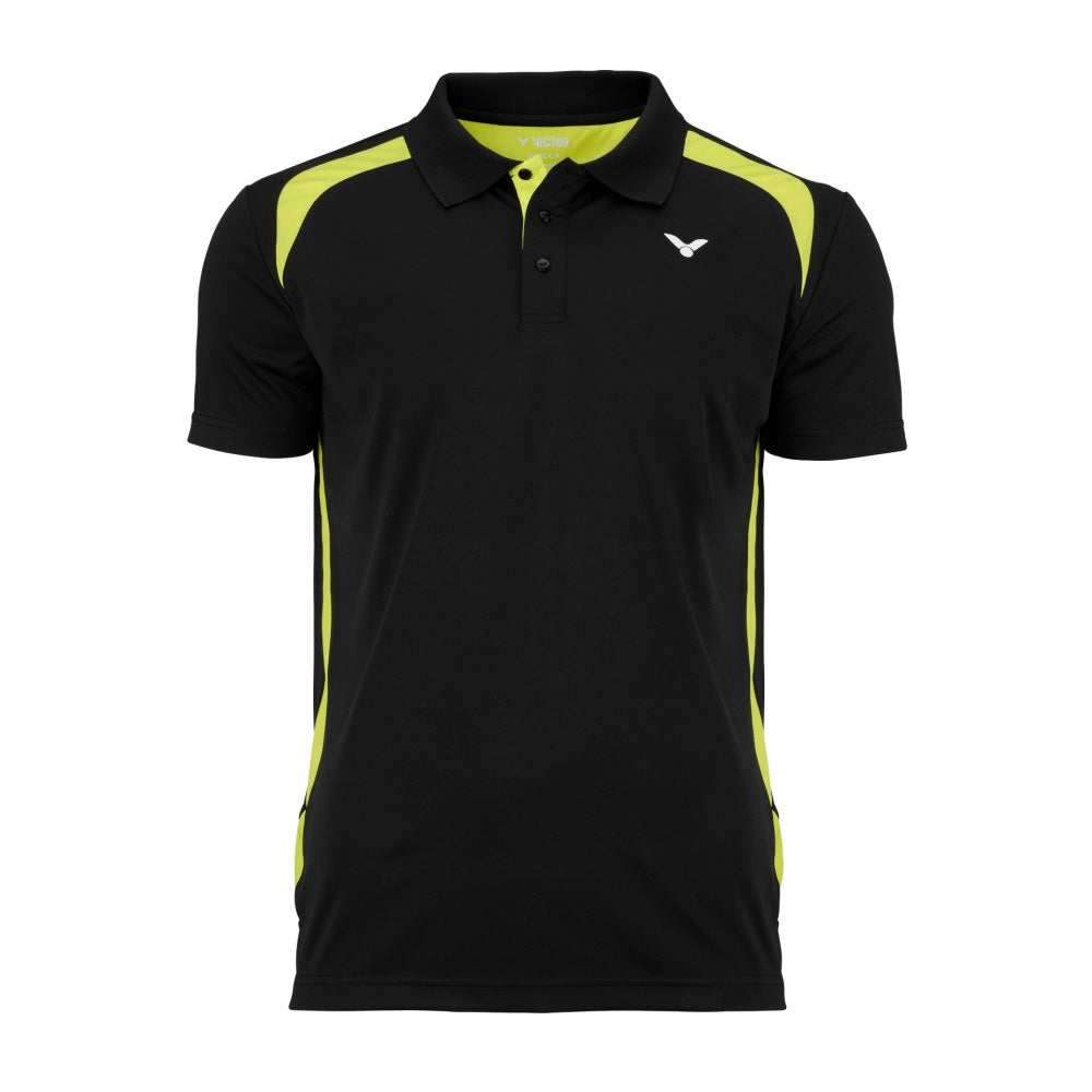 Victor Polo Function Unisex Black 6959