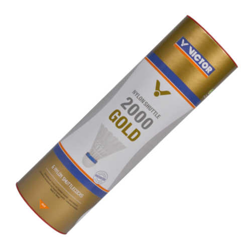 Victor Nylonshuttle 2000 Gold