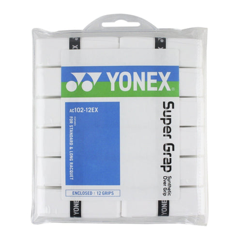 Yonex Super Grap AC 102 12er Pack