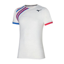 Laden Sie das Bild in den Galerie-Viewer, Mizuno Shadow Graphic Tee Weiß