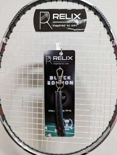 Relix Schlüsselanhänger Black Edition