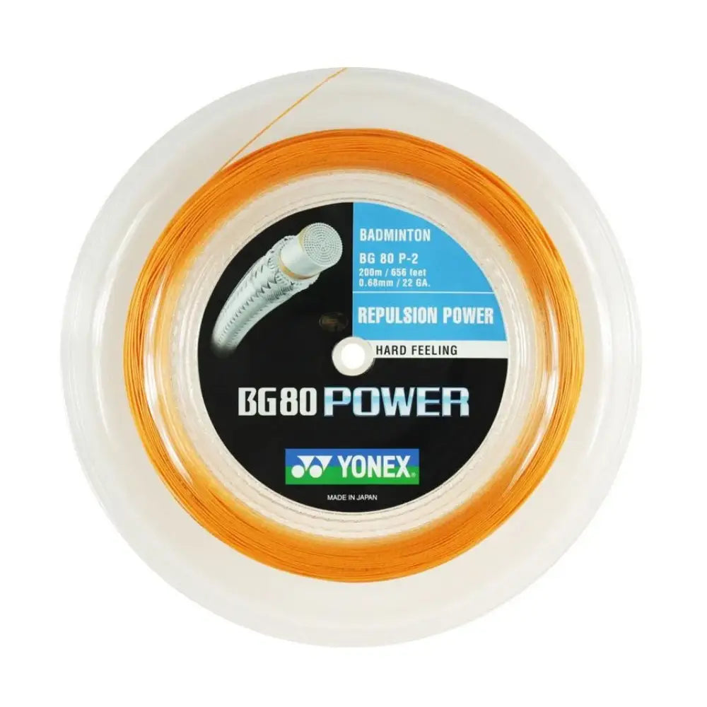 Yonex BG 80 Power 200 m