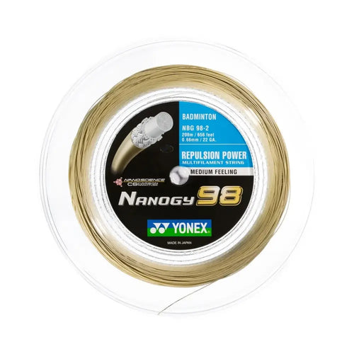 Yonex Nanogy 98 200 m