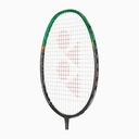 YONEX Badminton Racquets ASTROX 99 Play (Black/Green)|2G Namd Flex Force |Lightweight END Cap|Concentrated Sweet SPOT for Power|Shot Information Conne