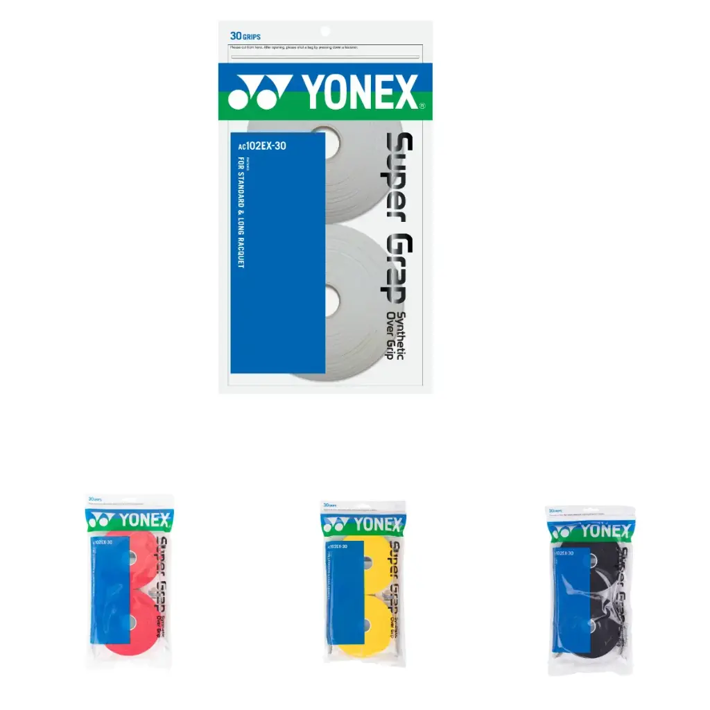 Yonex Super Grap AC- 102 30er