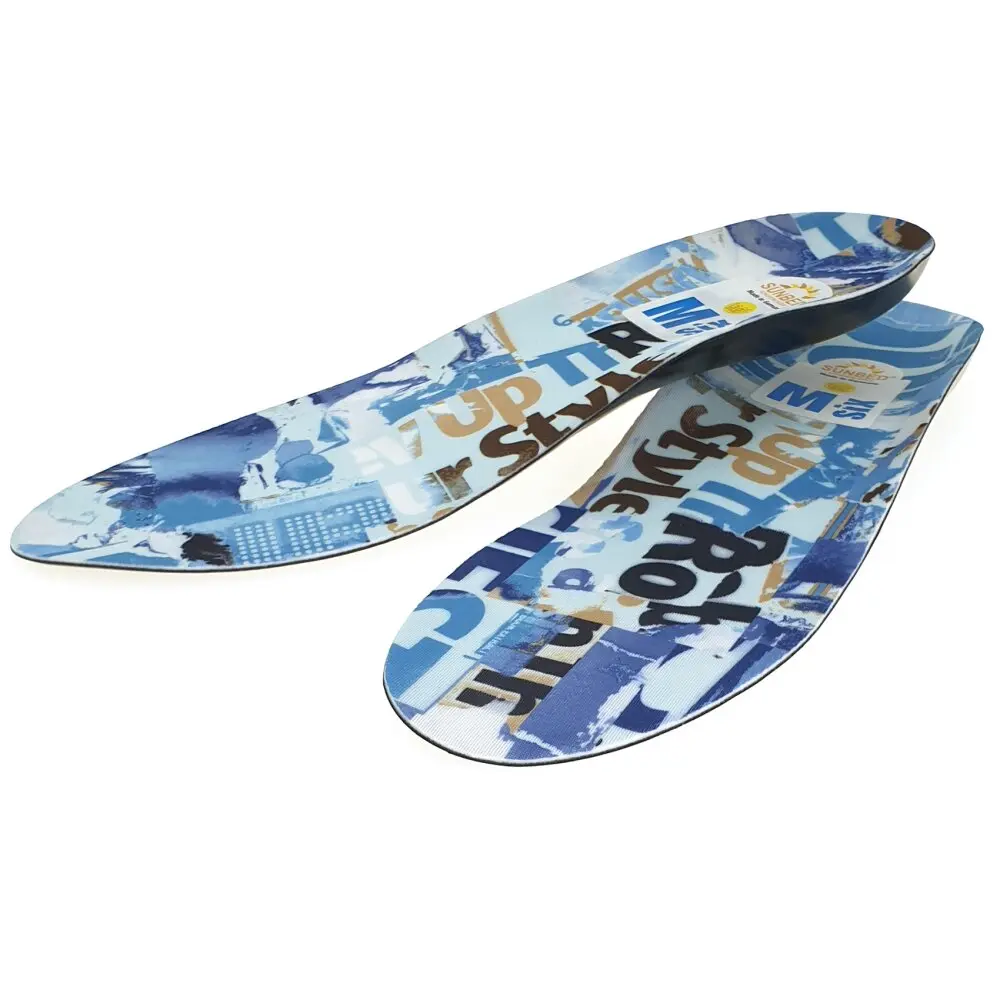 Einlegesohle Sunbred Six