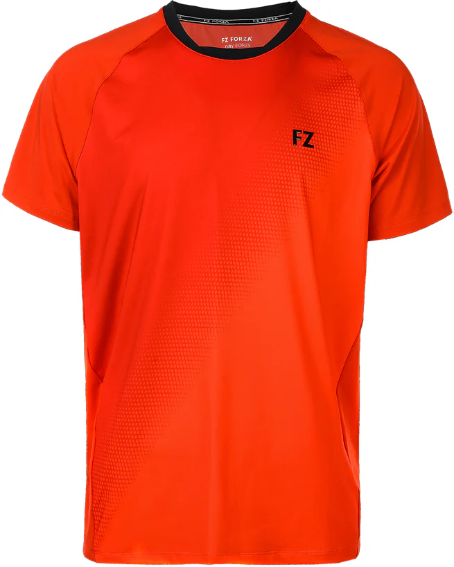 FZ Forza T-Shirt Matti Chinese Red
