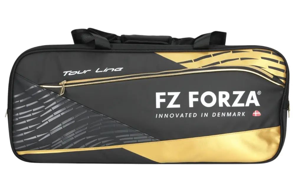FZ Forza Square Bag Tour Line Black/Gold