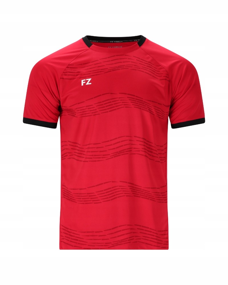 FZ Forza T-Shirt CL2502 M S/S Tee Chinese Red