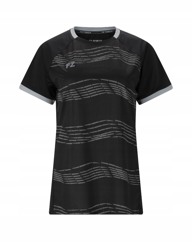 FZ Forza T-Shirt CL2502 W S/S Tee Black