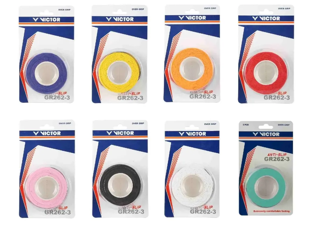 Victor GR262-3 Overgrip (3er)