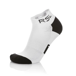 RSL Woman Socks White/Black 39-41