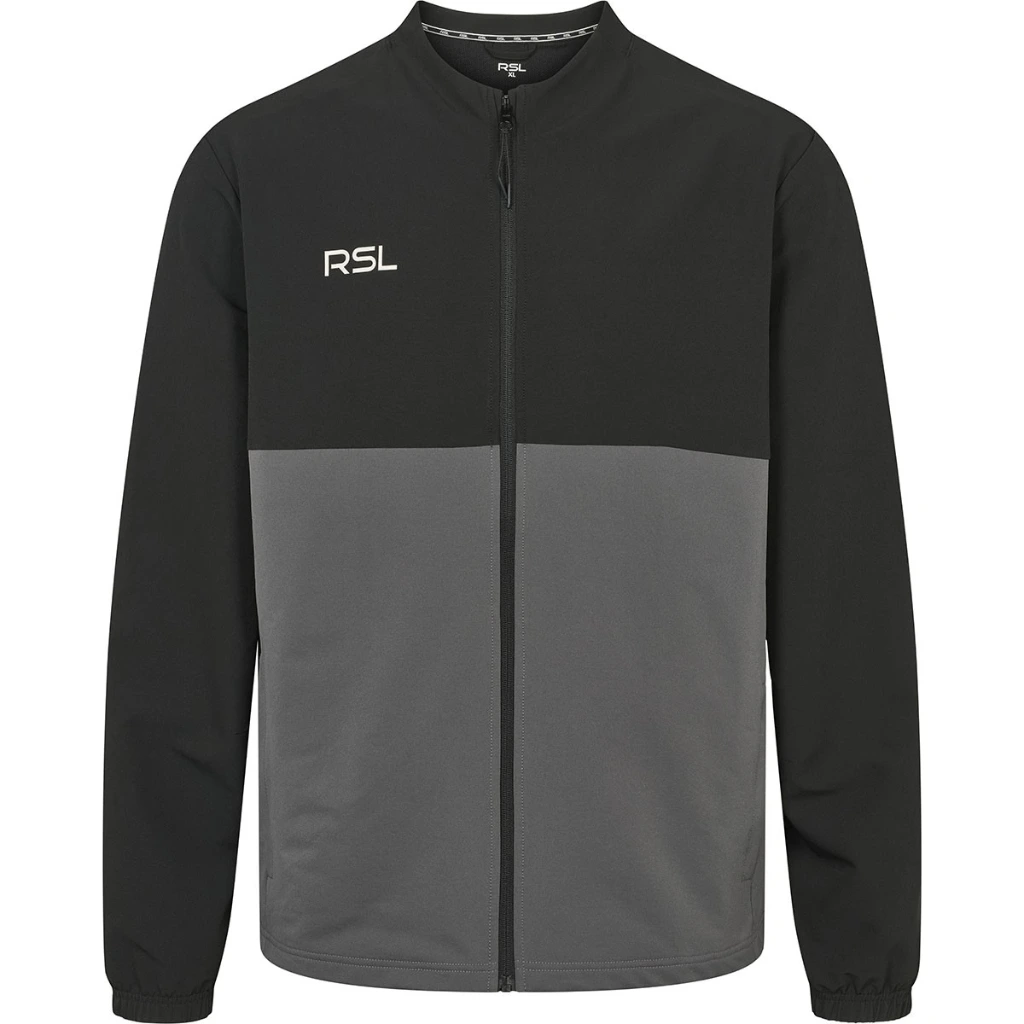 RSL Unisex Jacket Pegasus Black/Grey
