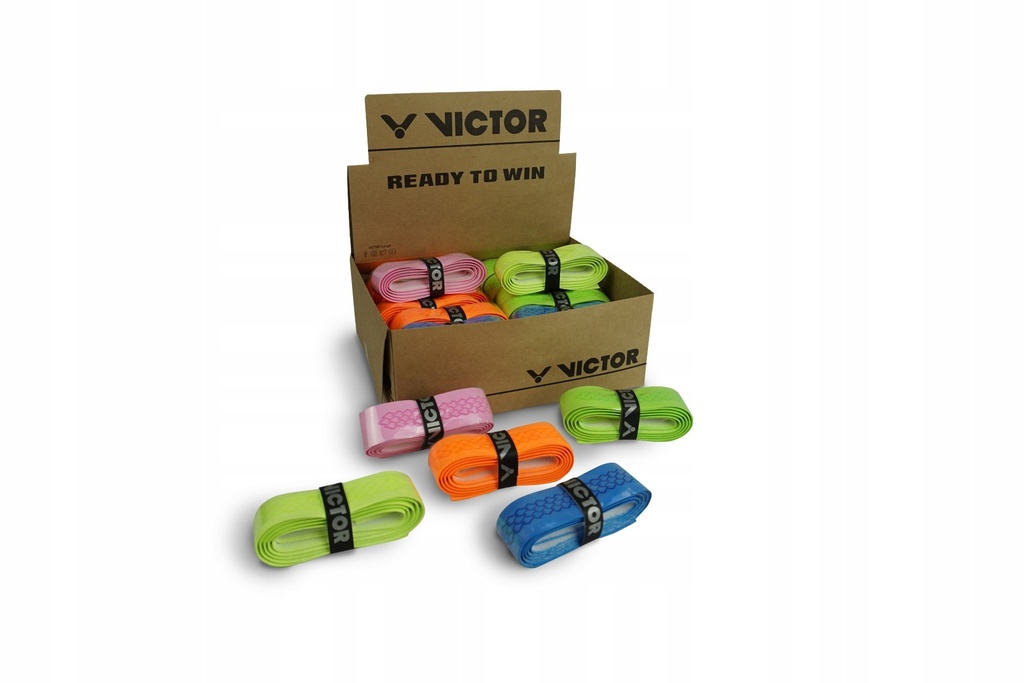 1er Victor Shelter Grip flashy