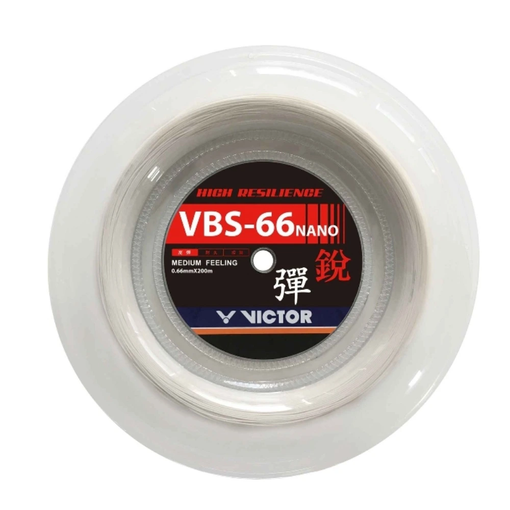 Victor VBS-66N Rolle (200m) (Weiß)