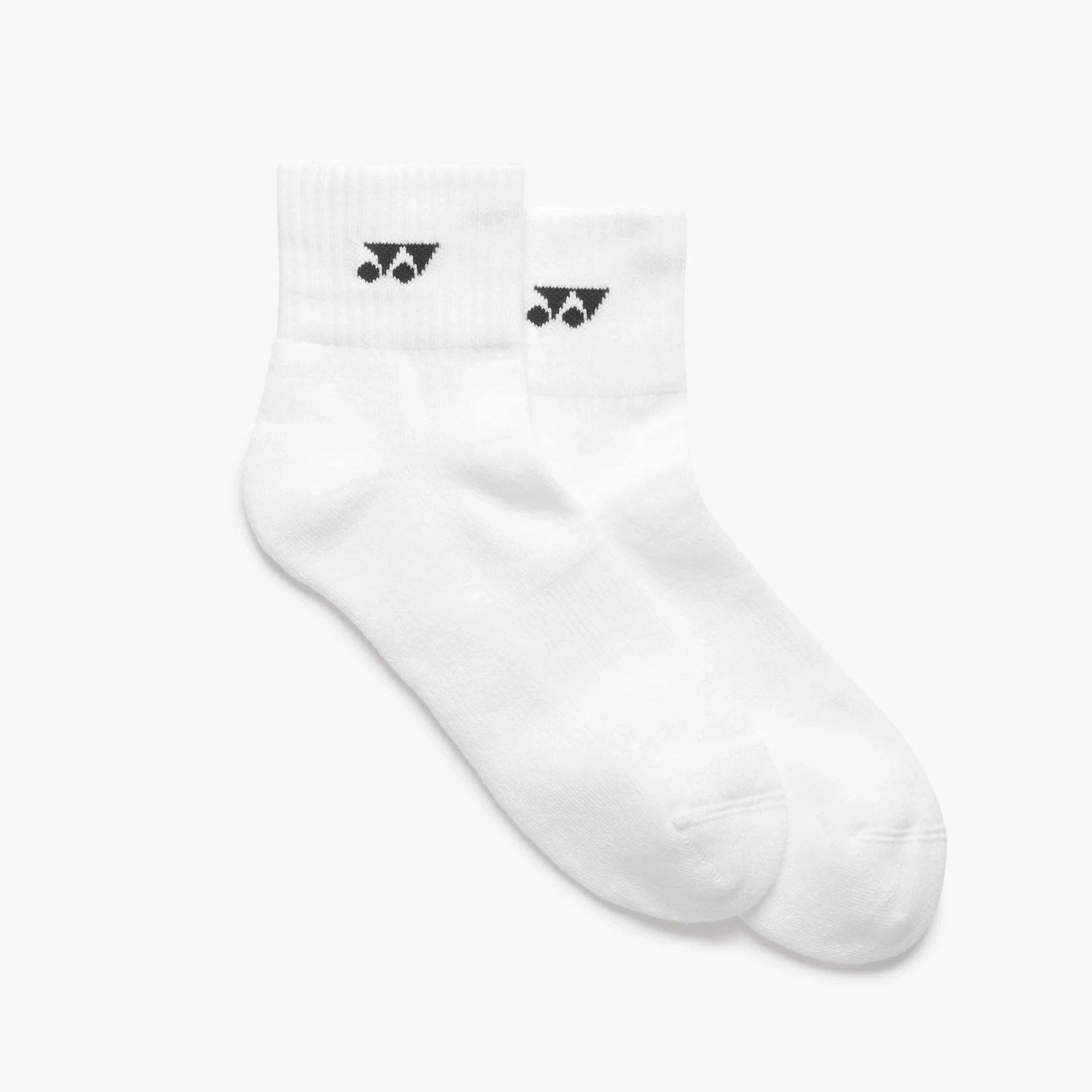 Yonex 19254EX Sport Quarter Socks (3 Pairs) (S)