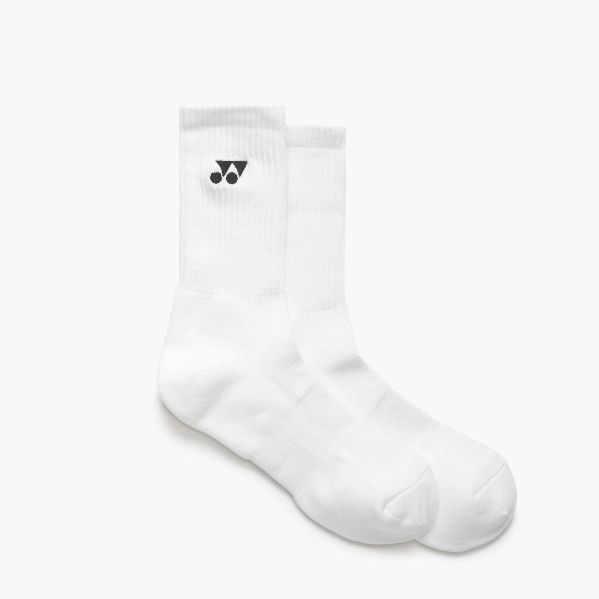 Yonex 19256 Sport Crew Socks (3 Pairs) (S)