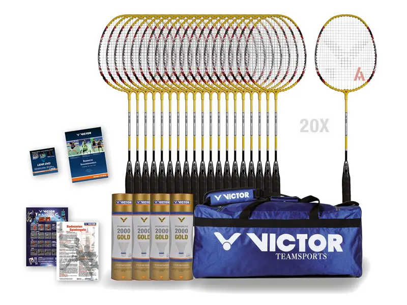 Victor Schulsportpaket Maxi