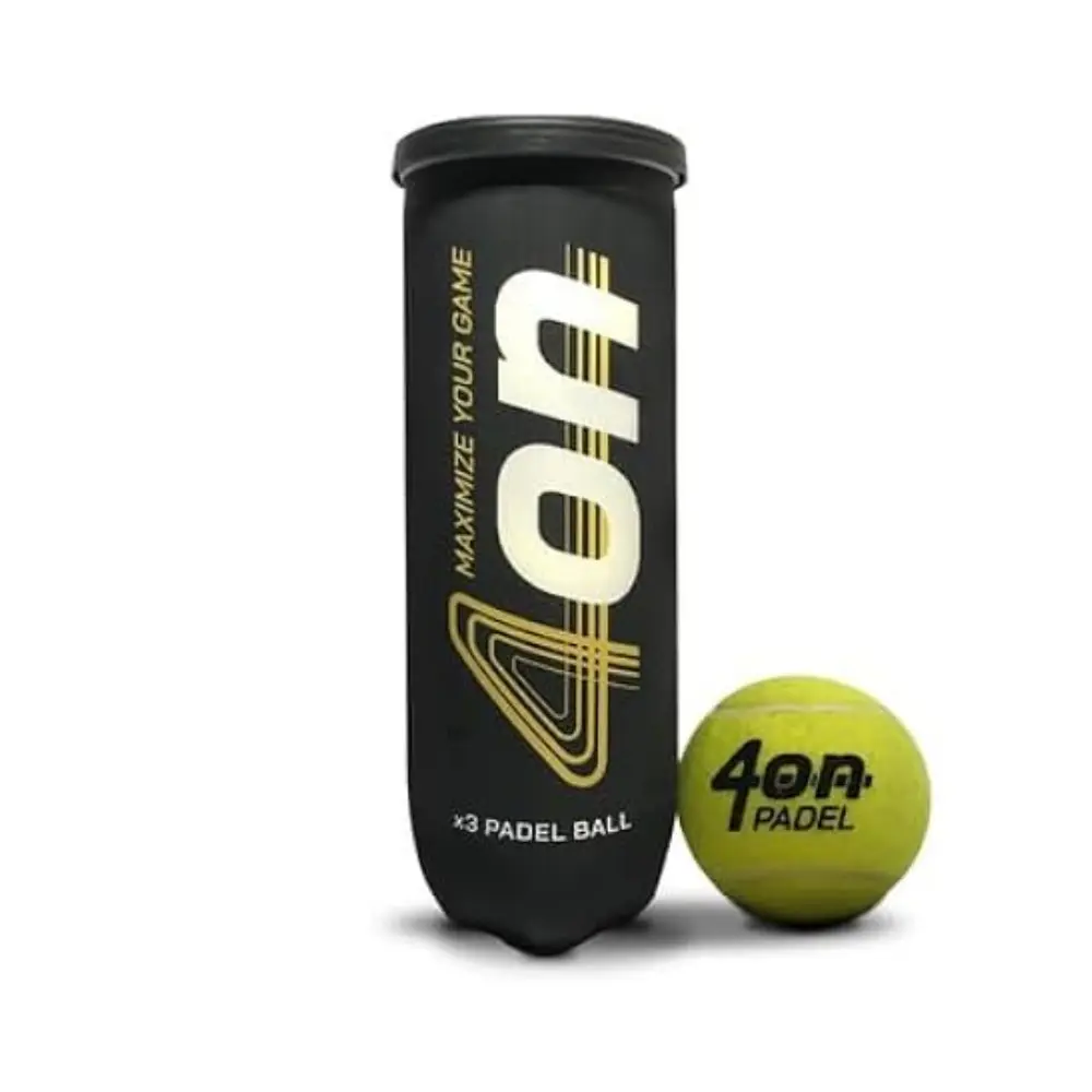 4on Padelbälle T1 3er