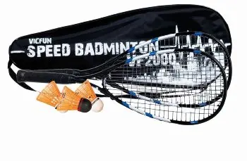 Vicfun Speed Badminton VF-2000 Set