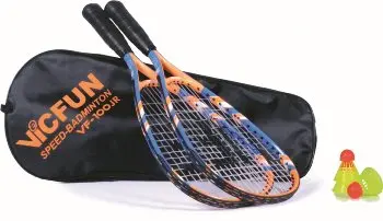 VICFUN Speedminton 100 Junior Set
