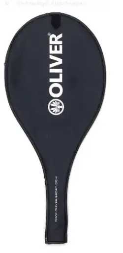 Oliver 3/4 Hülle Badminton
