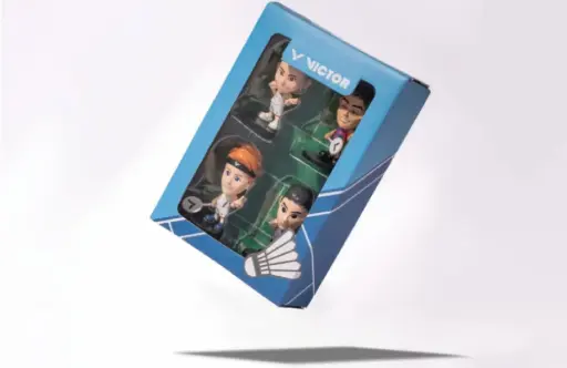 Victor Team Player Figuren